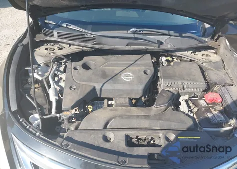 2014 Nissan Altima 2.5 Sl из США, поврежденный, VIN 1N4AL3AP3EC292294